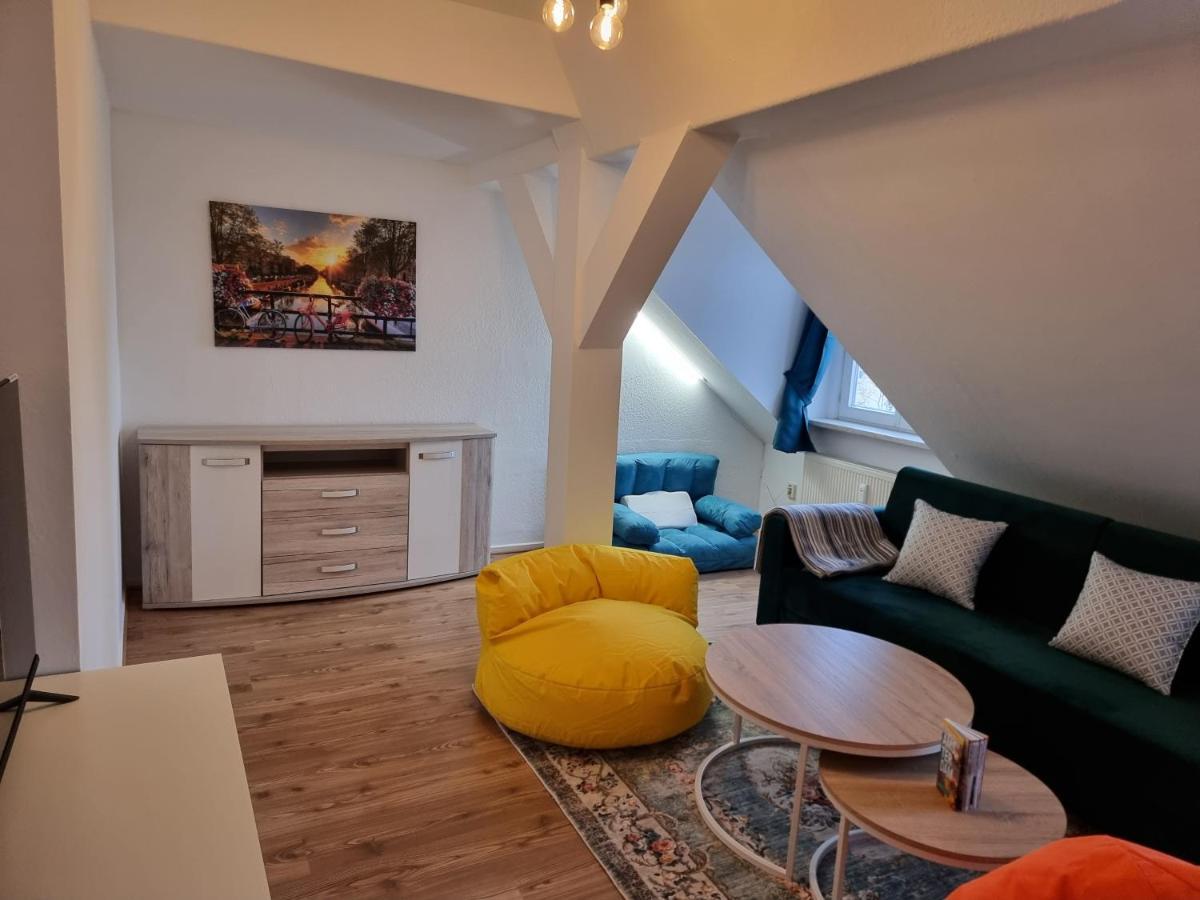 Apartamento Tante Emma Amsterdam Kassel Exterior foto
