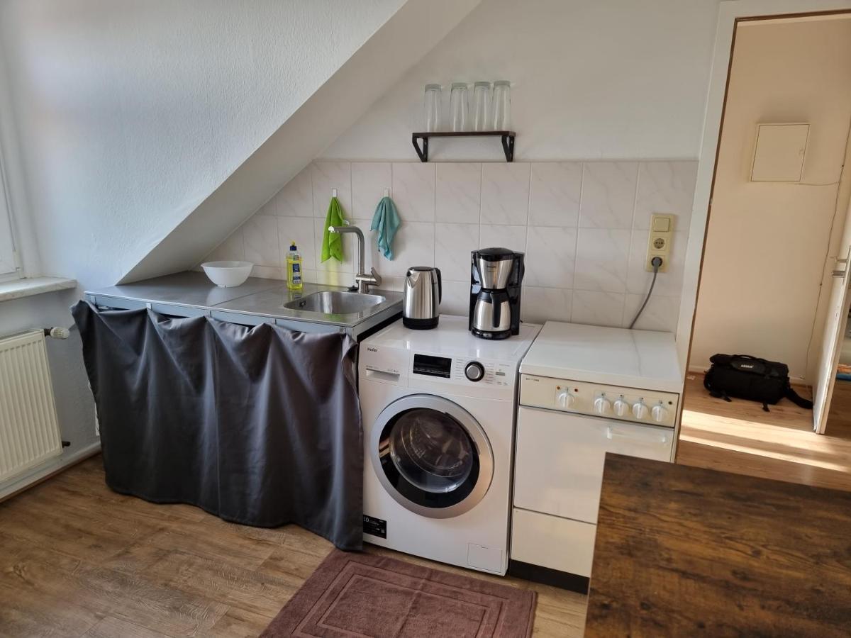 Apartamento Tante Emma Amsterdam Kassel Exterior foto