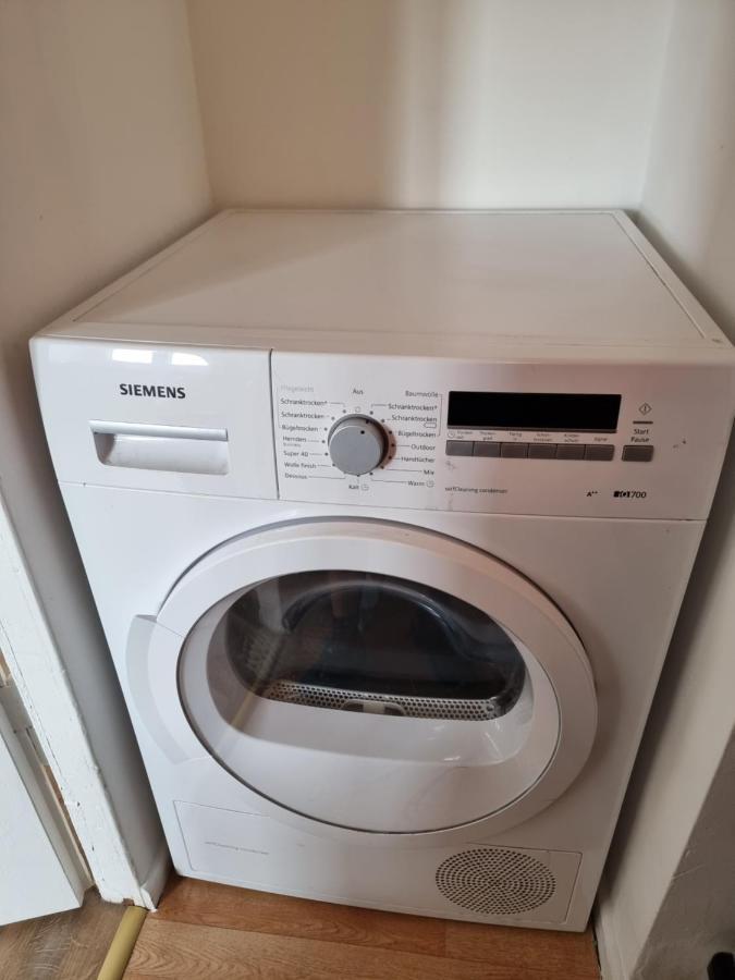 Apartamento Tante Emma Amsterdam Kassel Exterior foto