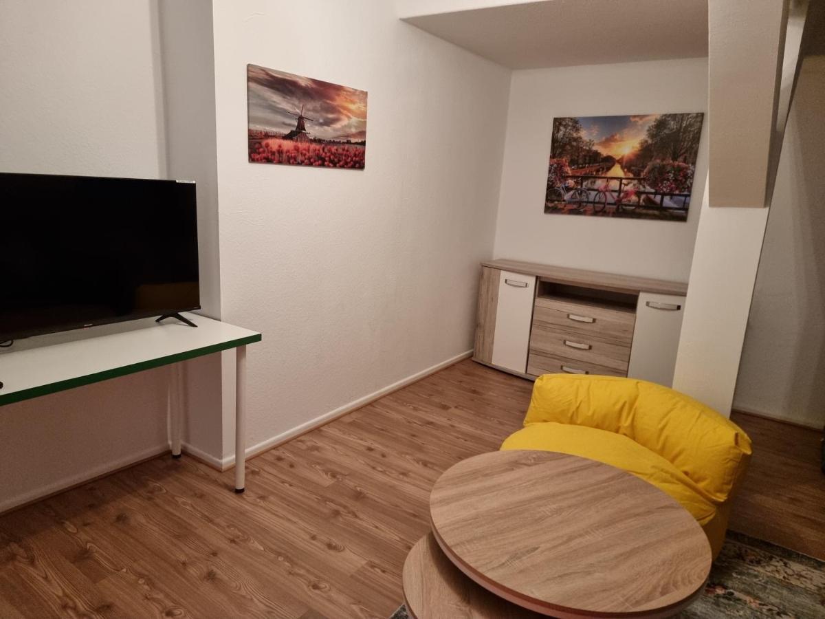 Apartamento Tante Emma Amsterdam Kassel Exterior foto